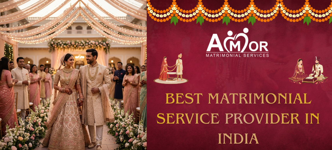 Matrimonial Service Provider in India